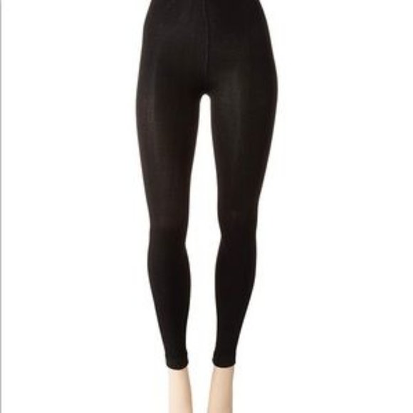 💕SOLD💕 Timberland Fleece Lined Footless Tights - Picture 3 of 6